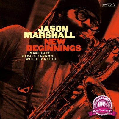 Jason Marshall - New Beginnings (2022)