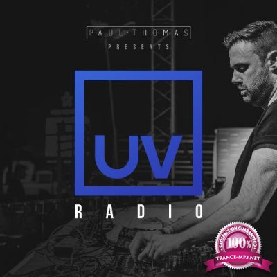 Paul Thomas - UV Radio 269 (2022-12-01)