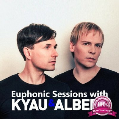 Kyau&Albert - Euphonic Sessions (December 2022) (2022-12-01)