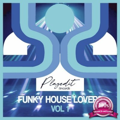 Funky House Lovers, Vol. 1 (2022)