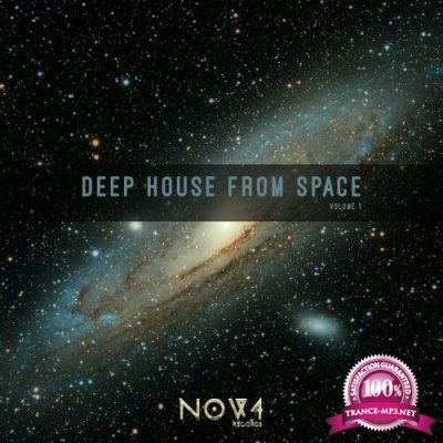 Deep House From Space, Vol. 1 (2022)
