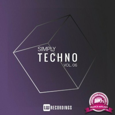 Simply Techno, Vol. 06 (2022)