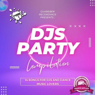 DJs Party Compilation (2022)