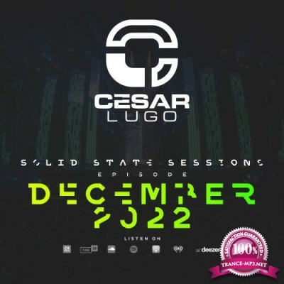 Cesar Lugo - Solid State Sessions 104 (2022-12-01)