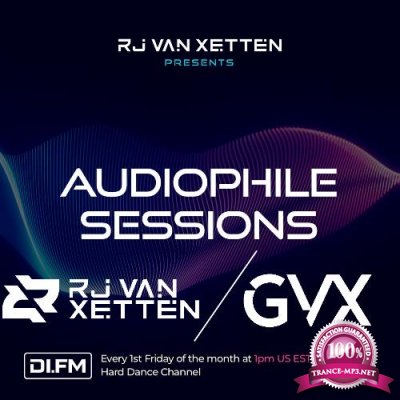 RJ Van Xetten - Audiophile Sessions 033 (2022-12-02)