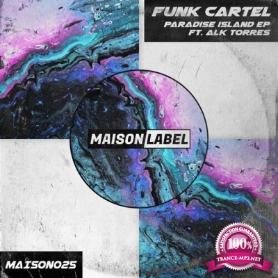 Funk Cartel - Paradise Island EP (2022)