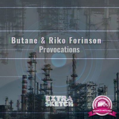 Butane & Riko Forinson - Provocations (2022)