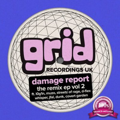 Damage Report - The Remix EP Vol 2 (2022)