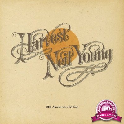 Neil Young - Harvest (50th Anniversary Edition) (2022)