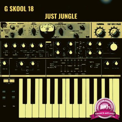 Just Jungle - G Skool Vol 18 (2022)