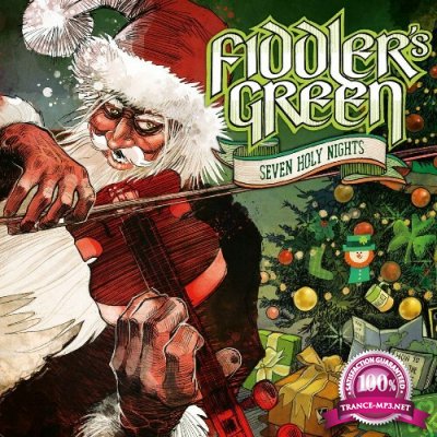 Fiddler's Green - Seven Holy Nights (2022)
