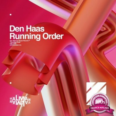 Den Haas - Running Order (2022)