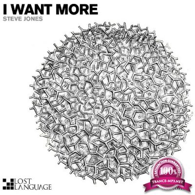 Steve Jones - I Want More (2022)