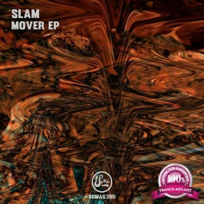 Slam - Mover EP (2022)