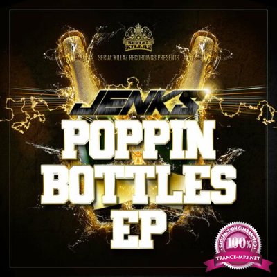 Jenks (UK) - Poppin Bottles EP (2022)