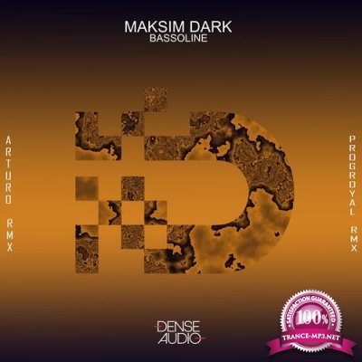 Maksim Dark - Bassoline (2022)