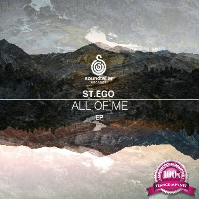 St.Ego - All of Me (2022)