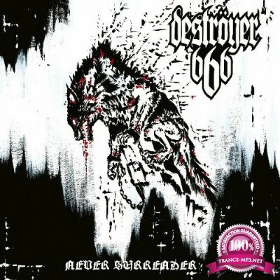 Destroyer 666 - Never Surrender (2022)
