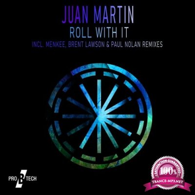 Juan Martin (AR) - Roll With It (2022)