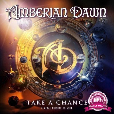 Amberian Dawn - Take a Chance (A Metal Tribute to ABBA) (2022)