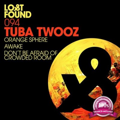 Tuba Twooz - Orange Sphere (2022)