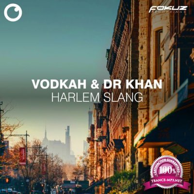 Vodkah - Harlem Slang EP (2022)