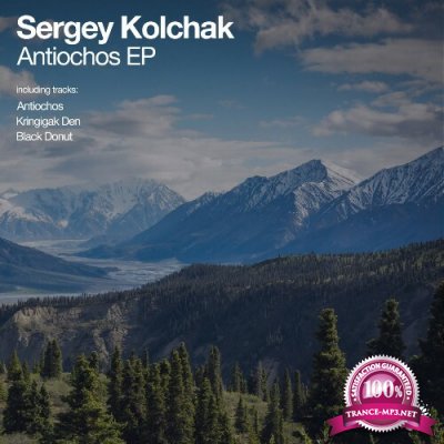 Sergey Kolchak - Antiochos (2022)