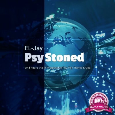 EL-Jay - PsyStoned 244 (2022-12-03)