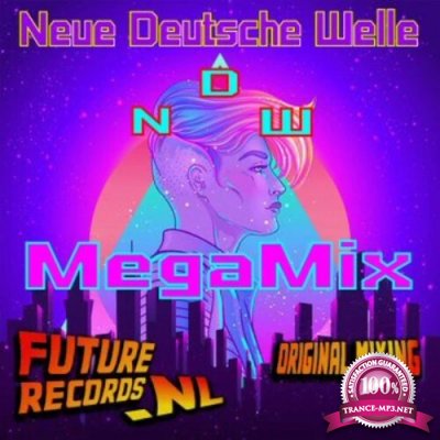 Neue Deutsche Welle Megamix (Mixed By Future Records) (2022)
