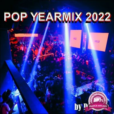 Pop Yearmix 2022 (Mixed by DJ Kosta) (2022)