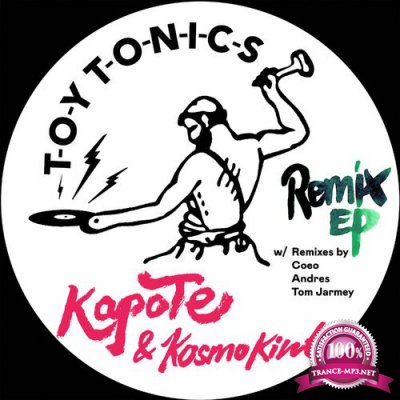 Kapote - Remix EP (2022)