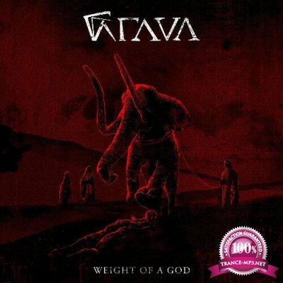 Grava - Weight of a God (2022)