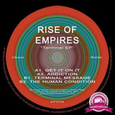 Rise Of Empires - Terminal EP (2022)