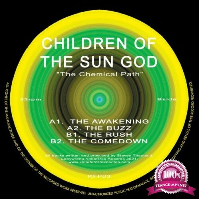 Children Of The Sun God - The Chemical Path (2022)