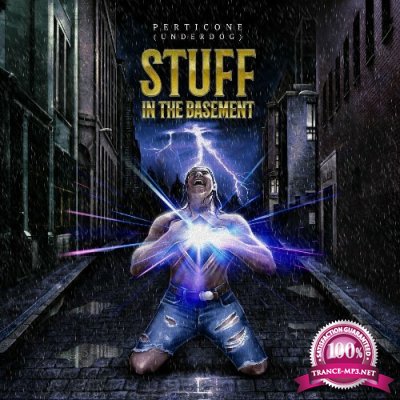 Martin Perticone - Stuff in the Basement (2022)