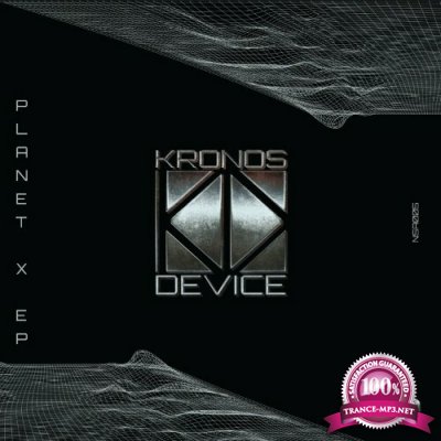 Kronos Device - Planet X (2022)