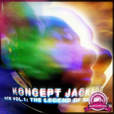 Koncept Jack$on - HTR Vol 1: The Legend Of Tawny Tone (2022)