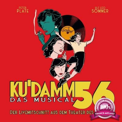 Ku'damm 56: Das Musical (Der Livemitschnitt aus dem Theater des Westens) (2022)