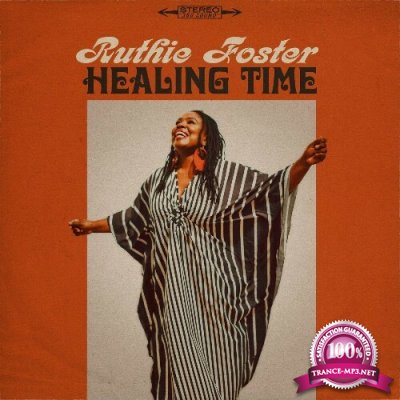 Ruthie Foster - Healing Time (2022)