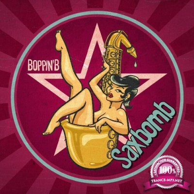 Boppin' B - Saxbomb (2022)