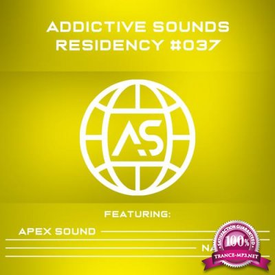 Apex Sound, Naoking - Addictive Sounds Residency 037 (2022-12-04)