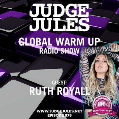 Judge Jules - Global Warm Up 978 (2022-12-04)