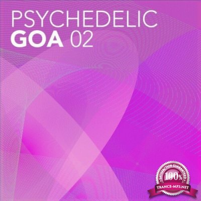 Psychedelic Goa, Vol. 2 (2022)