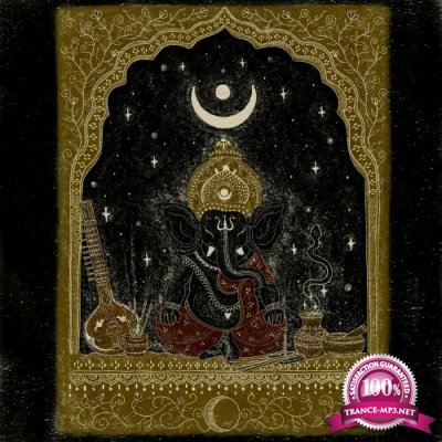 Aura Gaze feat Akkad The Orphic Priest - Great Moon Essence (2022)