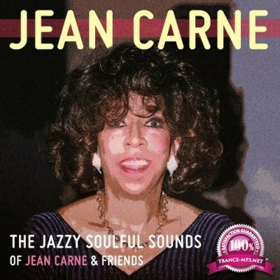 Jean Carne - The Jazzy Soulful Sounds of Jean Carne & Friends (2022)