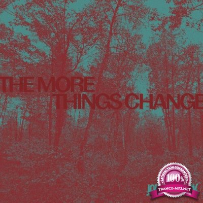 Johnnyrook - The More Things Change (2022)