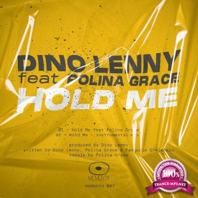 Dino Lenny feat Polina Grace - Hold Me (2022)