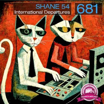 Shane 54 - International Departures 681 (2022-12-05)