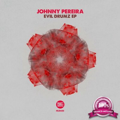 Johnny Pereira - Evil Drumz EP (2022)