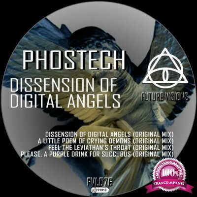 Phostech - Dissesion of Digital Angels (2022)